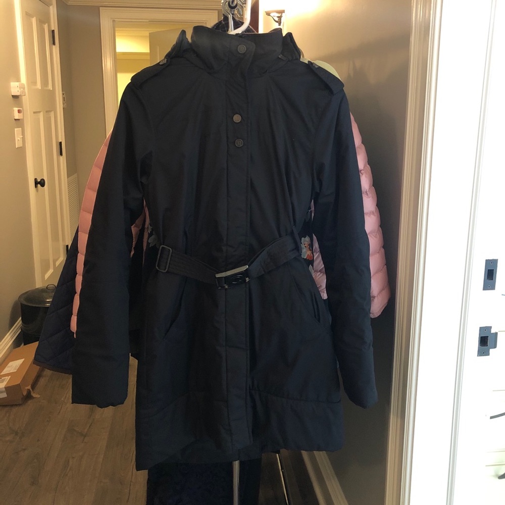 Lululemon puffer coat